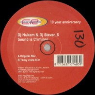 DJ Nukem & DJ Steven S ‎– Sound Is Criminal