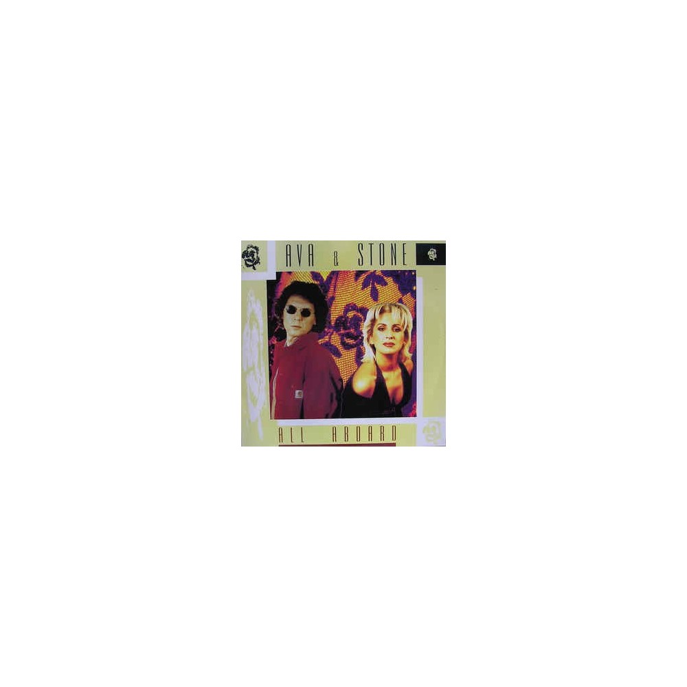 Ava & Stone ‎– All Aboard 