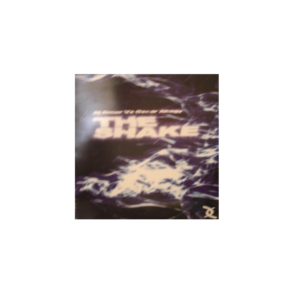 DJ Omar  vs. Oscar Akagy  - The Shake