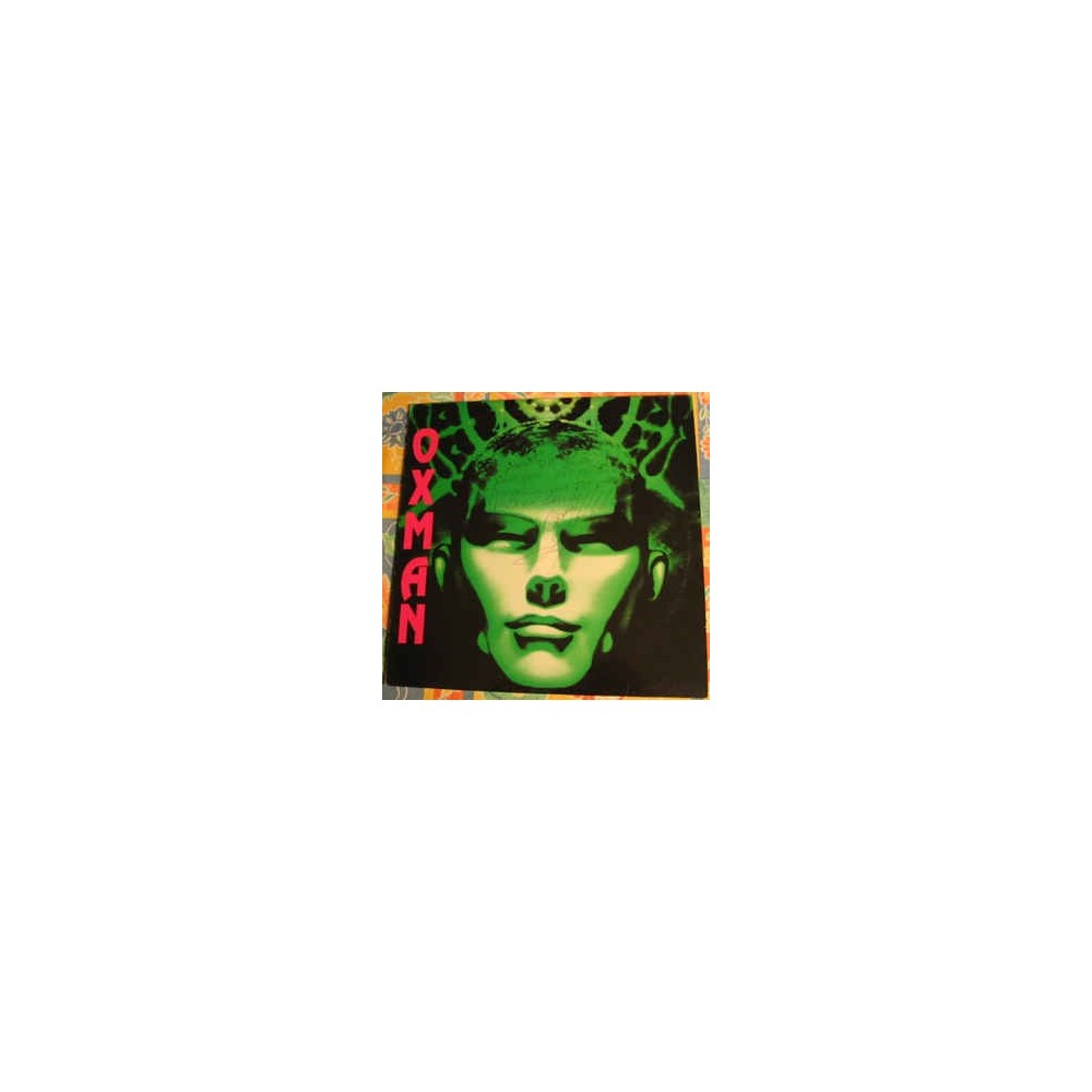 Oxman ‎– To Be