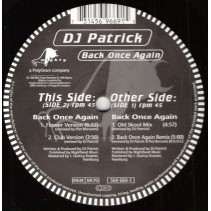 DJ Patrick ‎– Back Once Again 