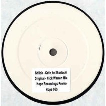 Shiloh ‎– Café Del Mariachi 