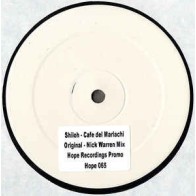 Shiloh ‎– Café Del Mariachi 