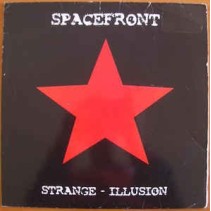 Spacefront ‎– Strange / Illusion