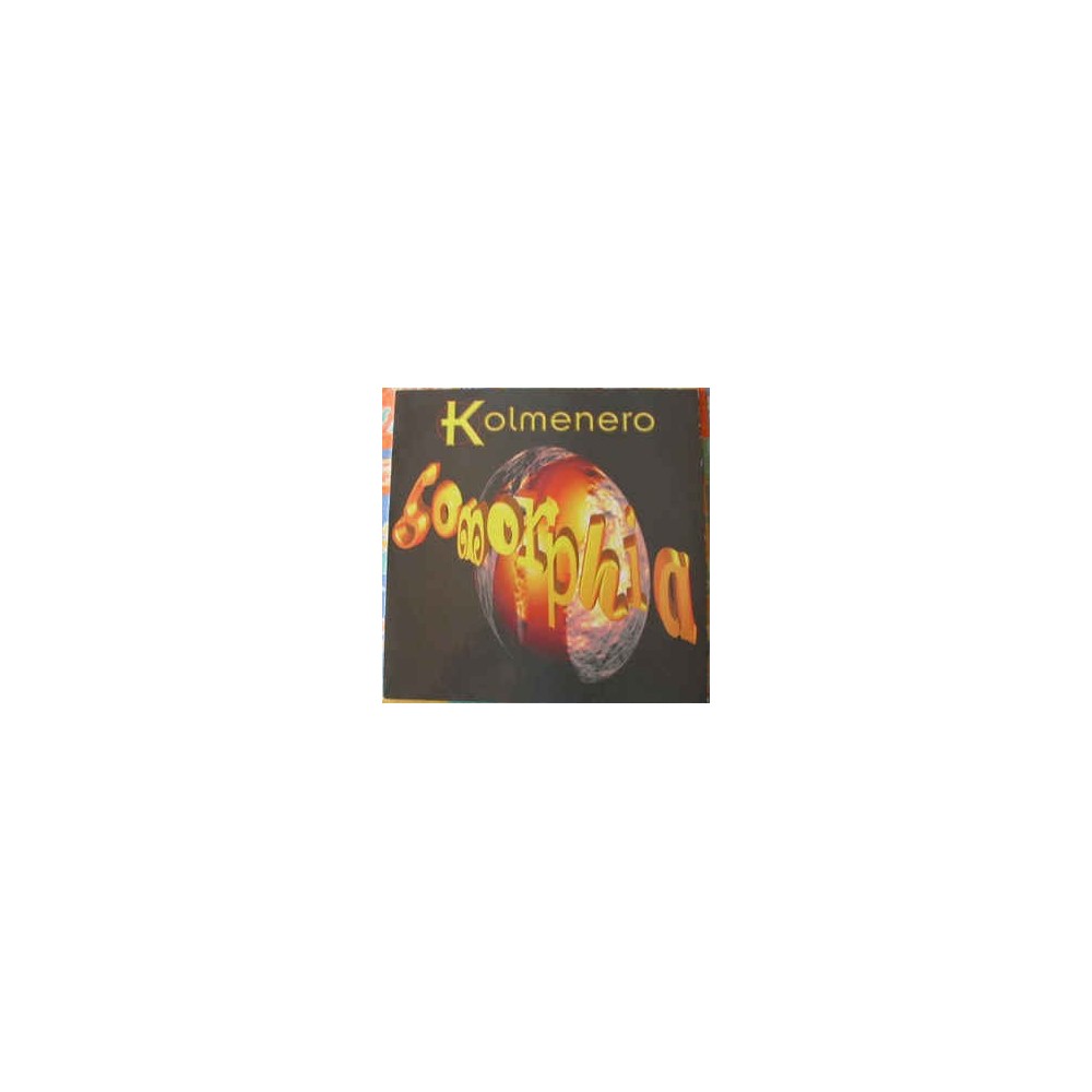 Kolmenero ‎– Somorphia