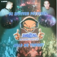 DJ Skryker Presenta Digital ‎– Hold Me Tonight
