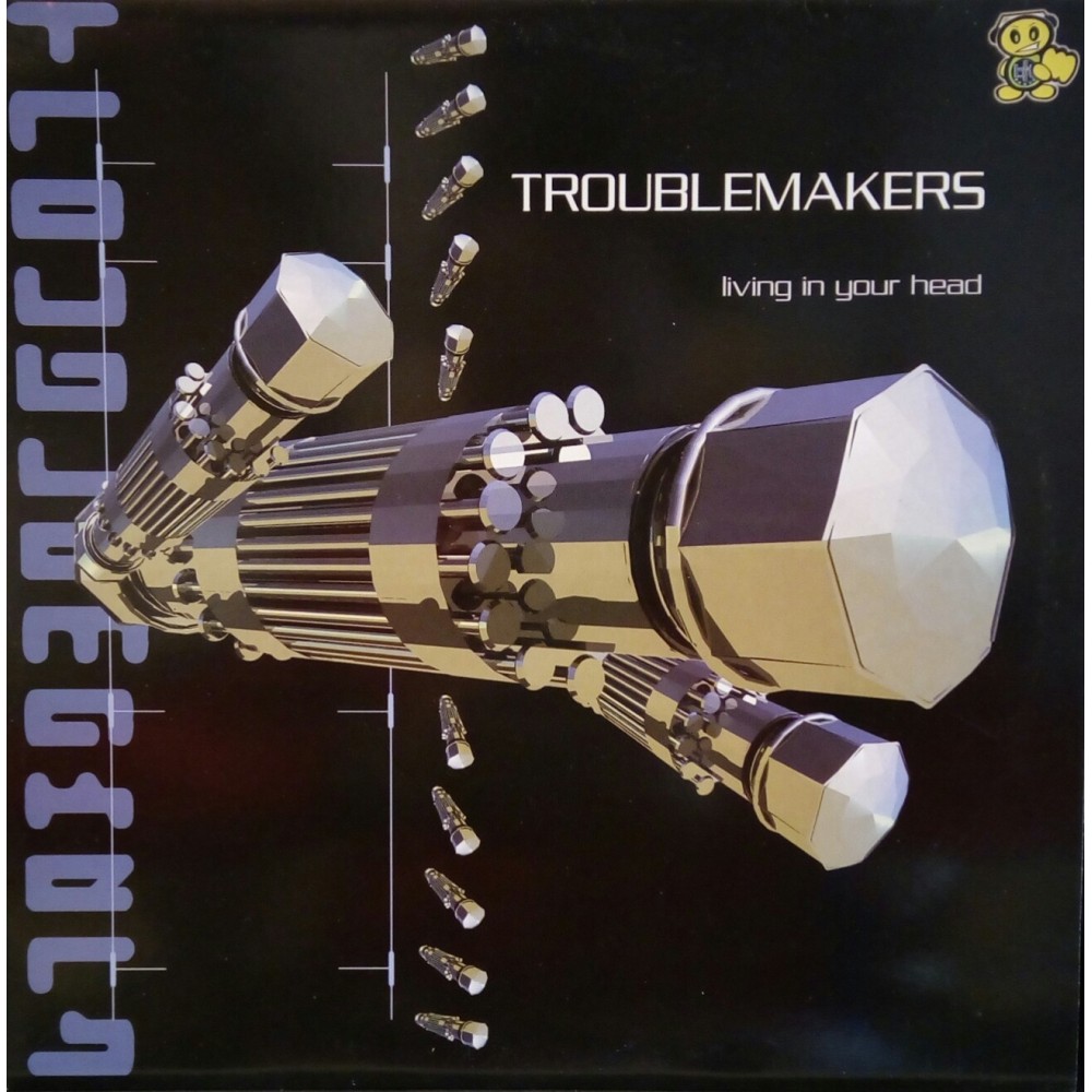 Troublemakers ‎– Living In Your Head 