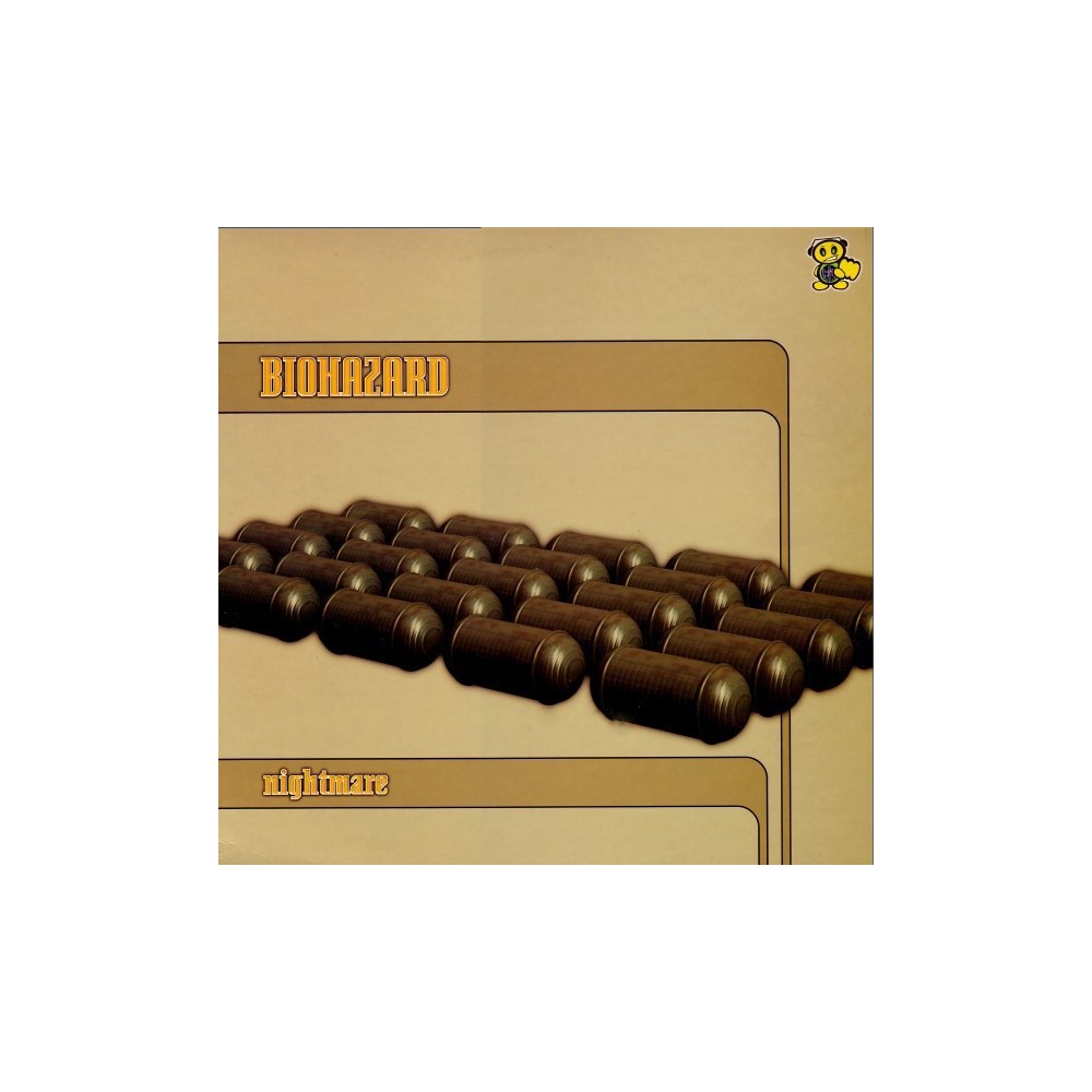 Biohazard ‎– Nightmare