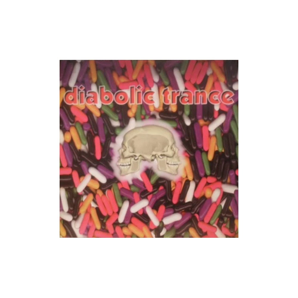 DJ Coco & DJ Nino ‎– Diabolic Trance