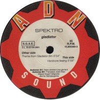 Spektro ‎– Gladiator