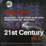 Various - 21st Century Vol. 4.1(INCLUYE RADIORAMA-NINNA NINNA OH & WILDSIDE-IN MY HEART IN MY SOUL¡¡)