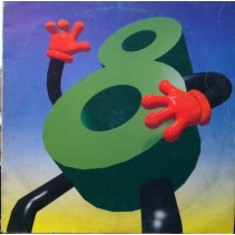 Disco 8 : Fran + Dixkontrol ‎– Back To Eight / Rock'N' Roll