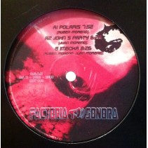 DJ Ruboy & John Brown ‎– Polaris 