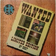 Wanted Limited Edition Nº 0007