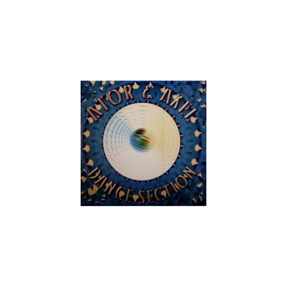 Ator & Axel ‎– Dance Section