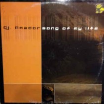 DJ Amador ‎– Song Of My Life 