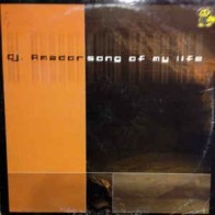 DJ Amador ‎– Song Of My Life 