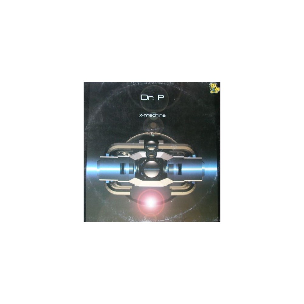 Dr. P ‎– X-Machine