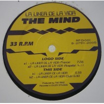The Mind ‎– La Linea De La Vida (REPRESS)