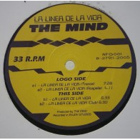 The Mind ‎– La Linea De La Vida (REEDICIÓN)