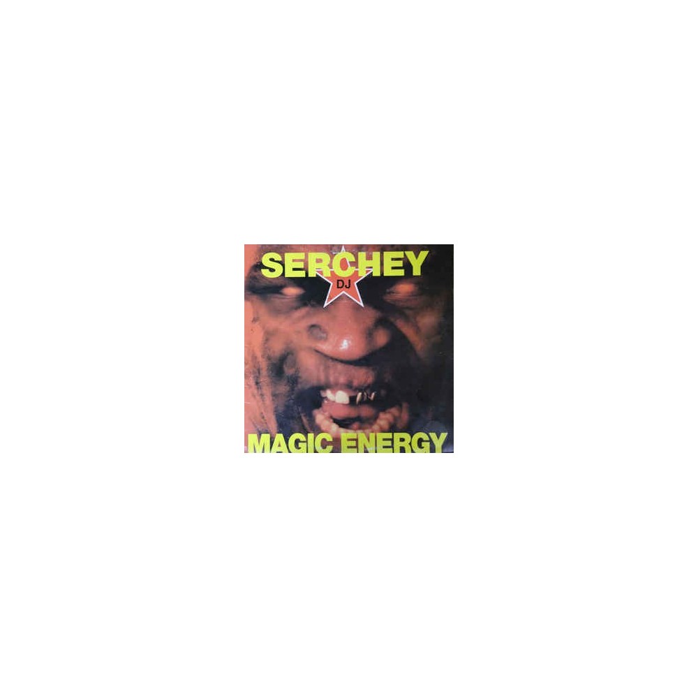 Serchey DJ ‎– Magic Energy 