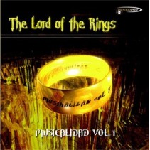 Musicalidad ‎Vol. 1 - The Lord Of The Rings 