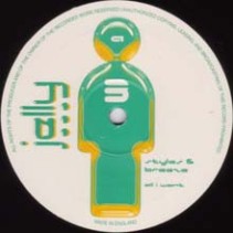 Styles & Breeze ‎– All I Want / Don't Want You 