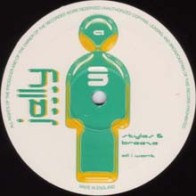 Styles & Breeze ‎– All I Want / Don't Want You 