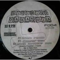 Digimind ‎– Paranoia