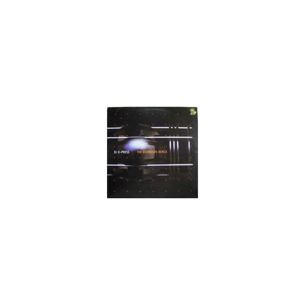 DJ X-Press ‎– The Diamonds (Remix)