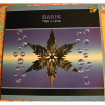 Basik ‎– This Is Love 