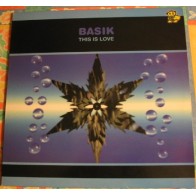 Basik ‎– This Is Love 