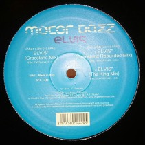 Motor Bazz ‎– Elvis