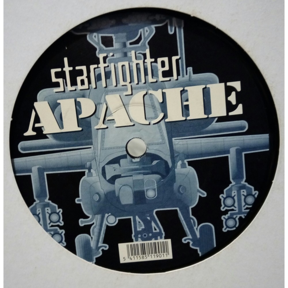 Starfighter - Apache (PELOTAZO JUMPER/PROGRESSIVE DEL 98¡¡)
