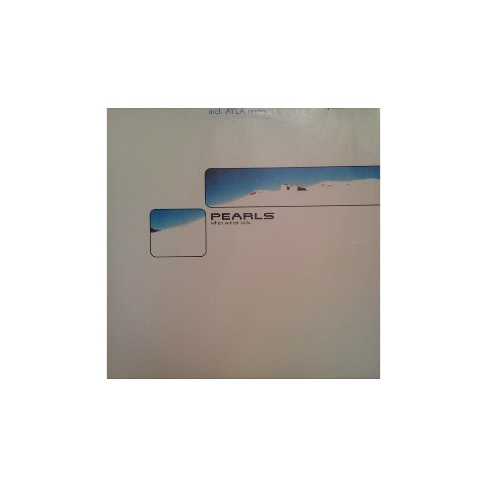 Pearls ‎– When Winter Calls