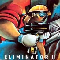 Eliminator - 2 (TEMAZO¡¡ LOS GRILLOS CHOCOLATEROS¡¡)
