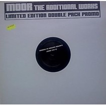 Vincent De Moor ‎– The Additional Works 