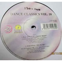21st Century - Dance Classics Vol. 10 (TEMAZOS SAIFAM¡¡)