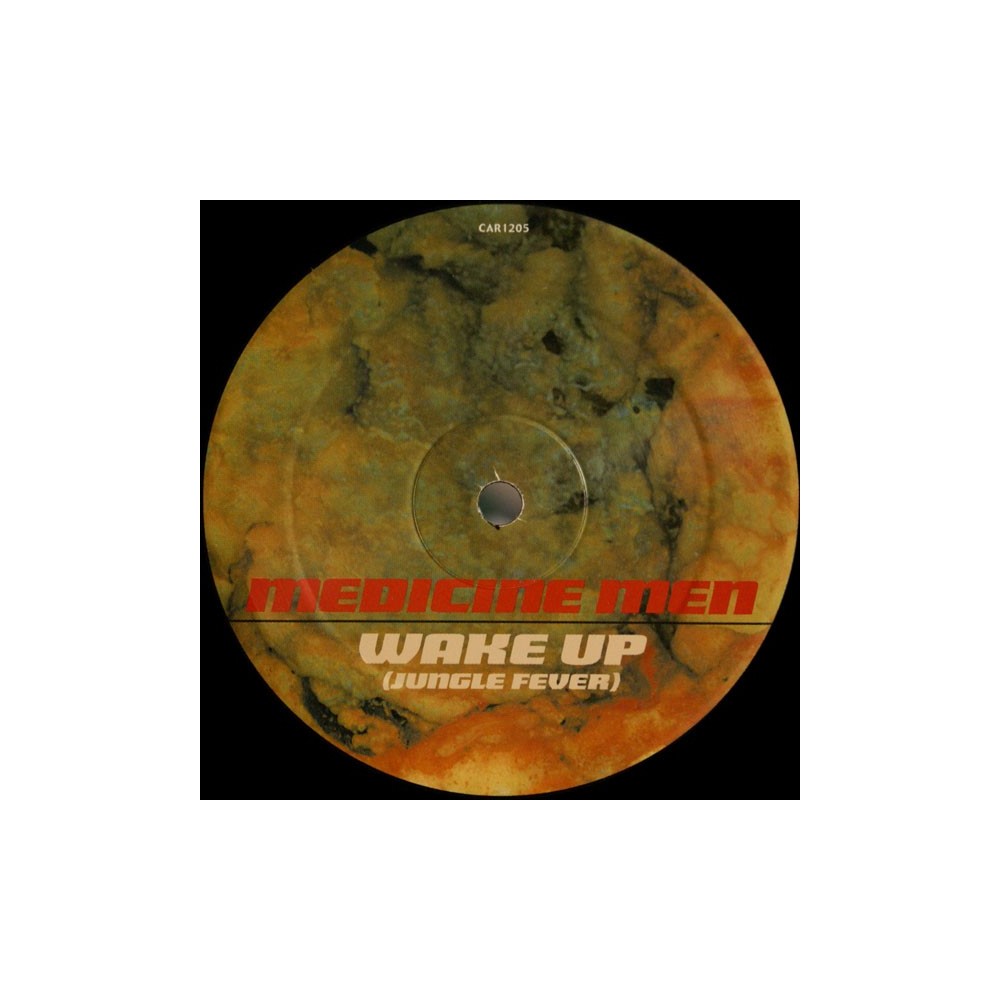 Medicine Men - Wake Up