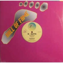 B - Guys ‎– Keep On Loving (SONIDO VALENCIANO¡ AÑO 93)