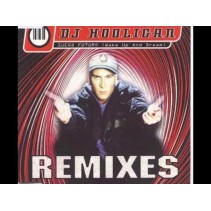 DJ Hooligan - Sueno Futuro (Remixes)