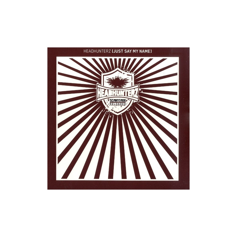 Headhunterz - Just Say My Name(TEMAZO¡¡)