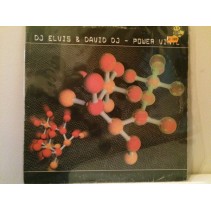 DJ Elvis & David DJ ‎– Power Vinyl 