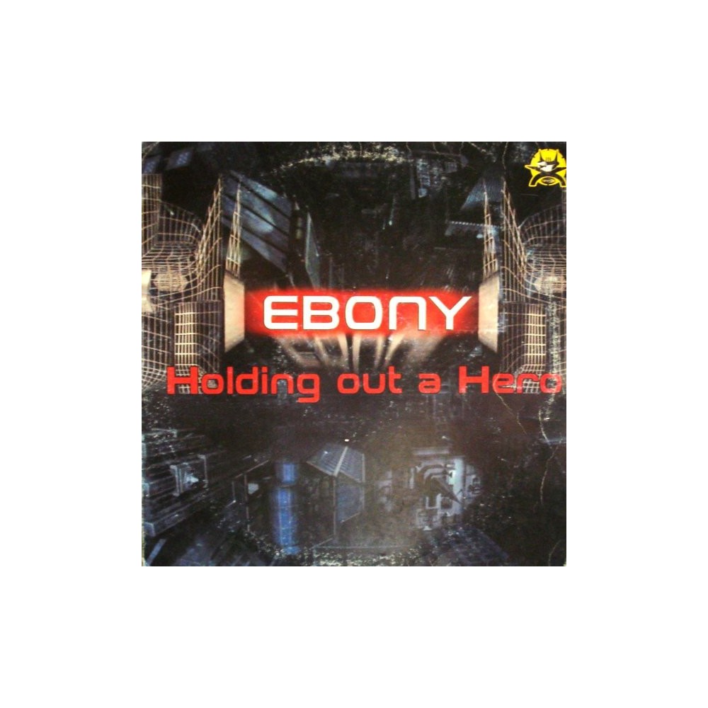 Ebony ‎– Holding Out A Hero
