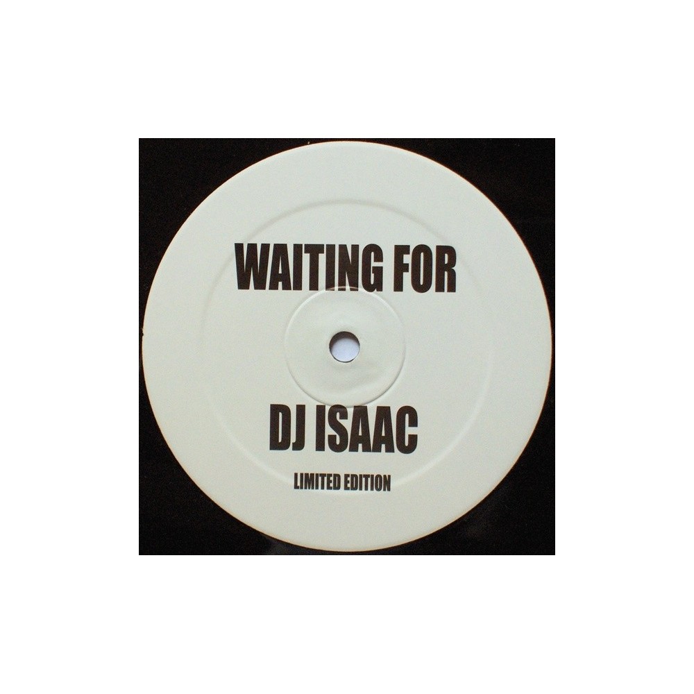DJ Isaac - Waiting 4(HARDSTYLE BRUTAL¡¡ DISCO ORIGINAL¡¡)