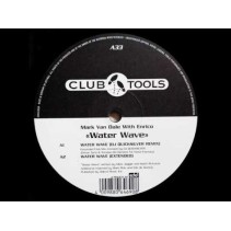 Mark Van Dale With Enrico ‎– Water Wave