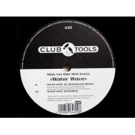 Mark Van Dale With Enrico ‎– Water Wave