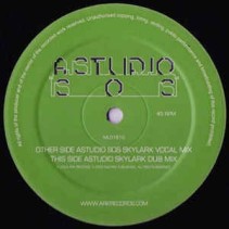 A Studio ‎– SOS Part 2 (Skylark Remixes) 
