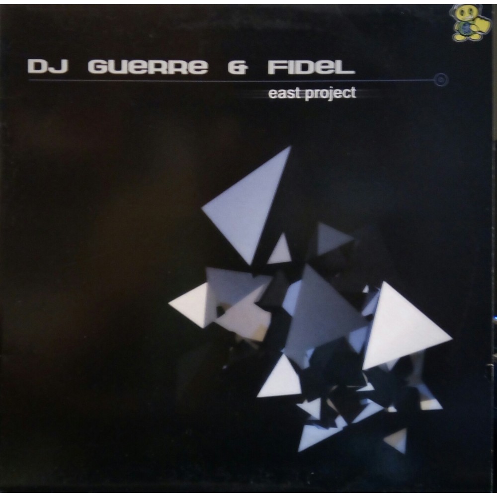 DJ Guerre & Fidel Castillo ‎– East Project 