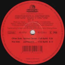 Energy Raver ‎– Heaven Seven 